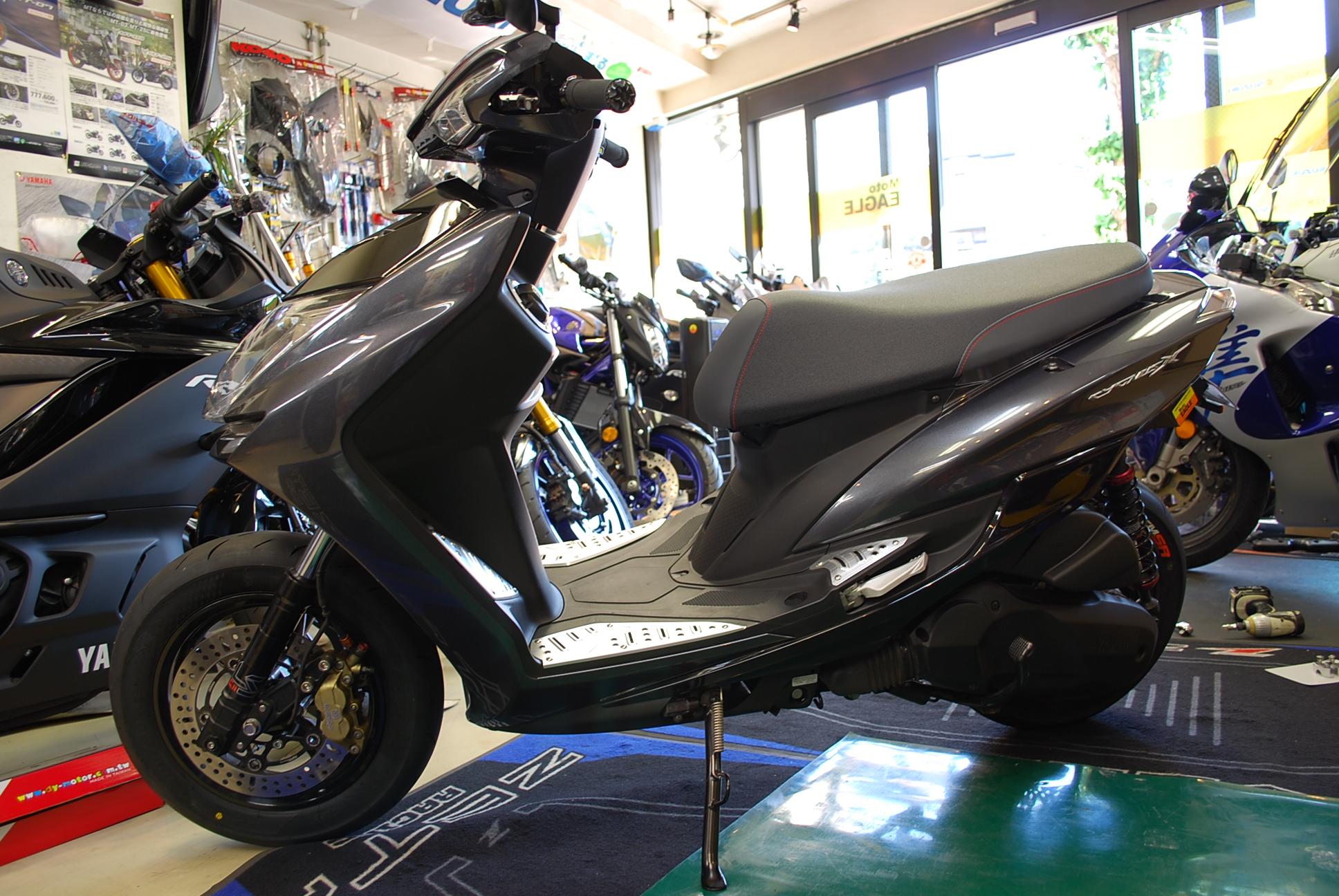 miyaくん　シグナス　パーティ改 007